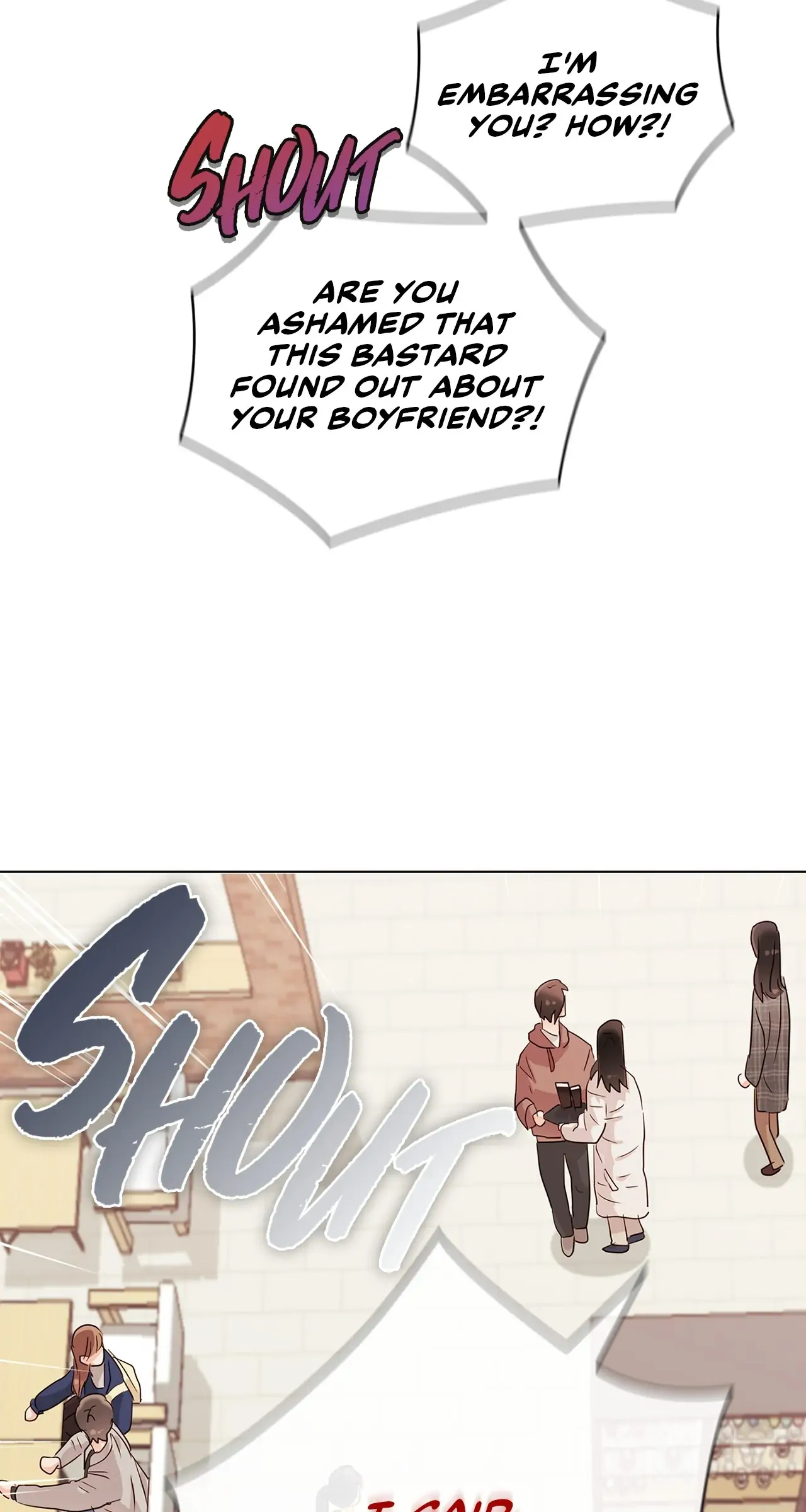 Quiet in the Office! Chapter 16 - page 66