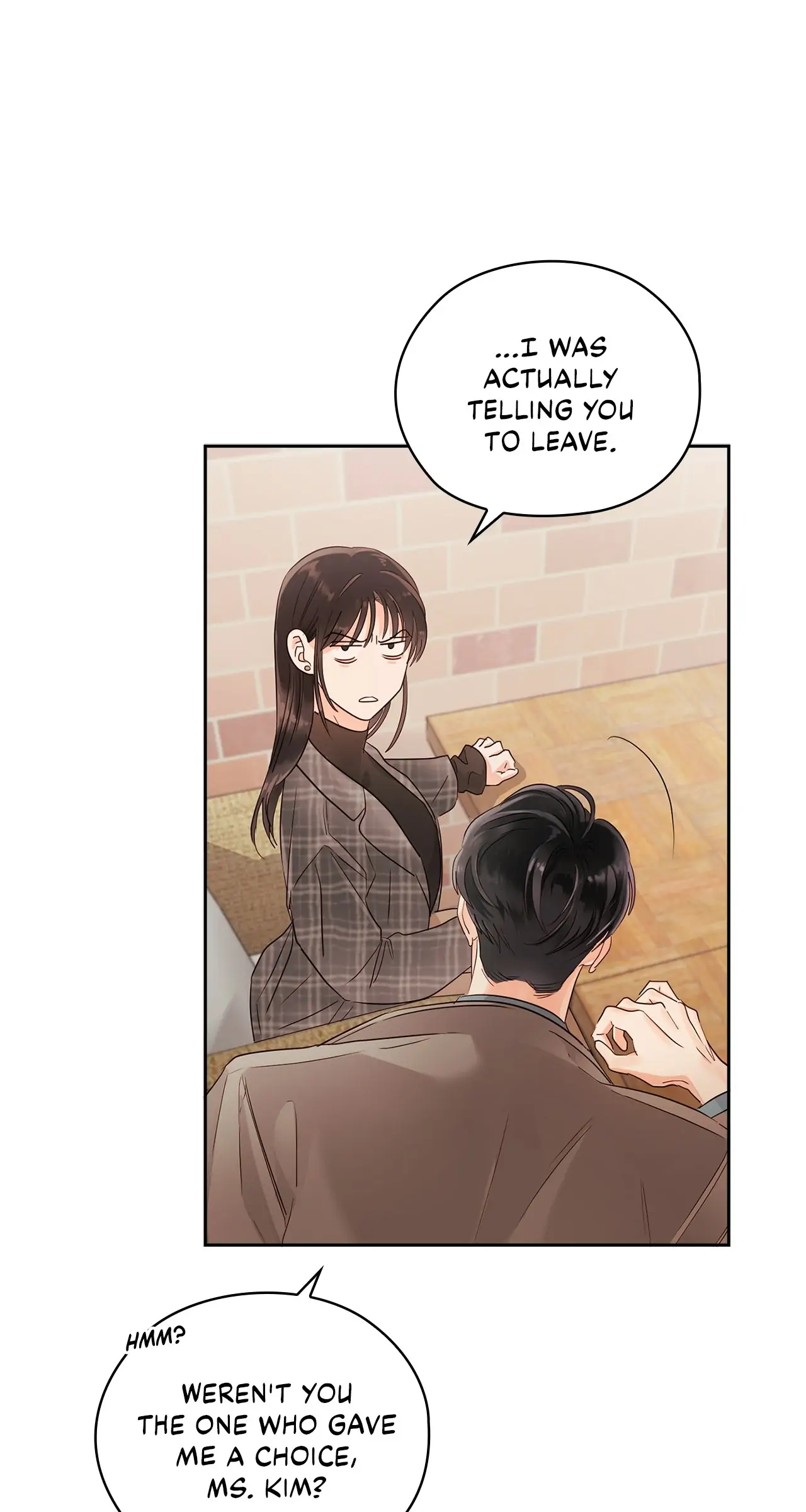 Quiet in the Office! Chapter 16 - page 75