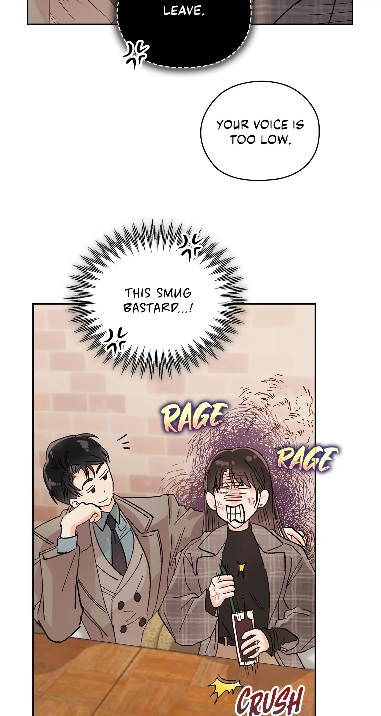 Quiet in the Office! Chapter 16 - page 81