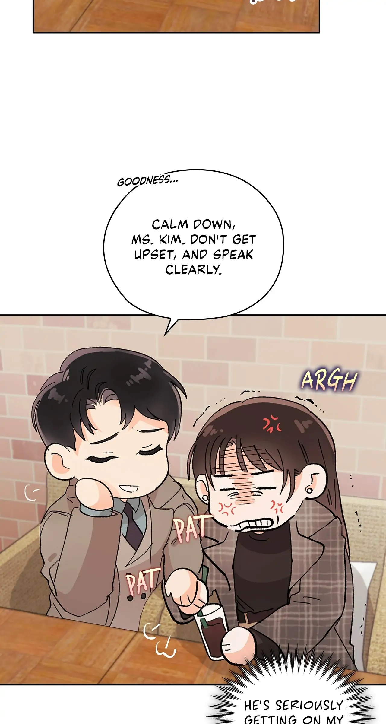 Quiet in the Office! Chapter 16 - page 82