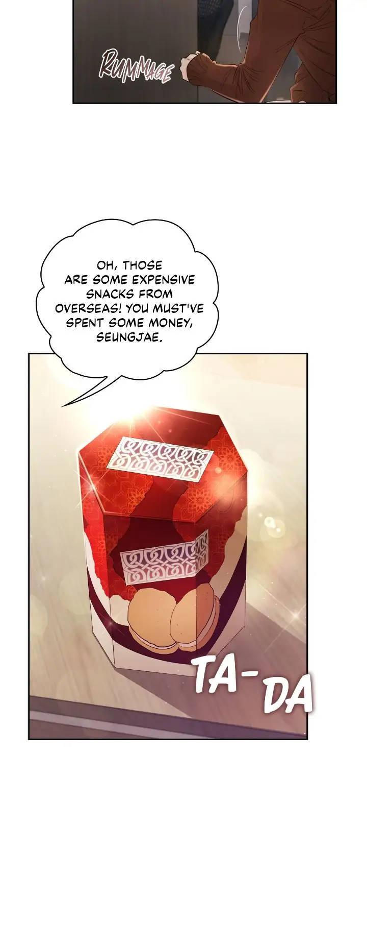 Quiet in the Office! Chapter 5 - page 22