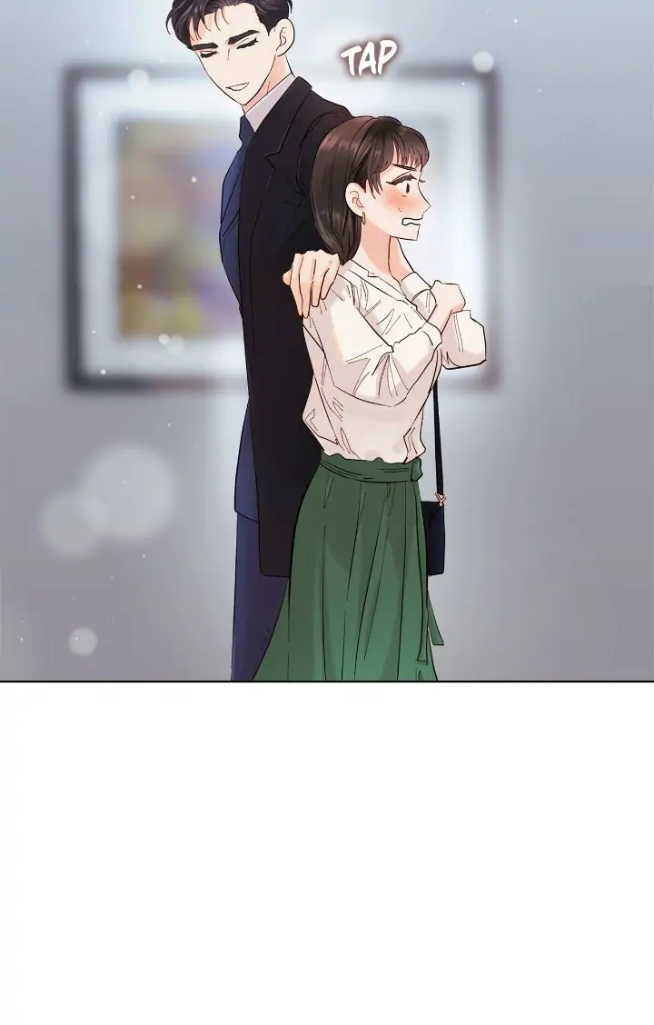 Quiet in the Office! Chapter 5 - page 8