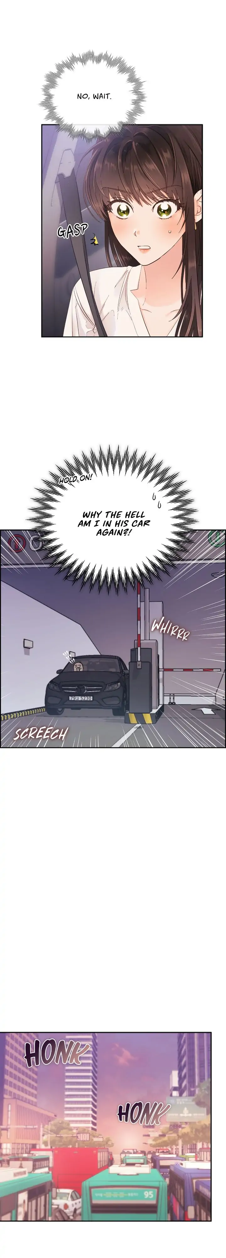 Quiet in the Office! Chapter 6 - page 18