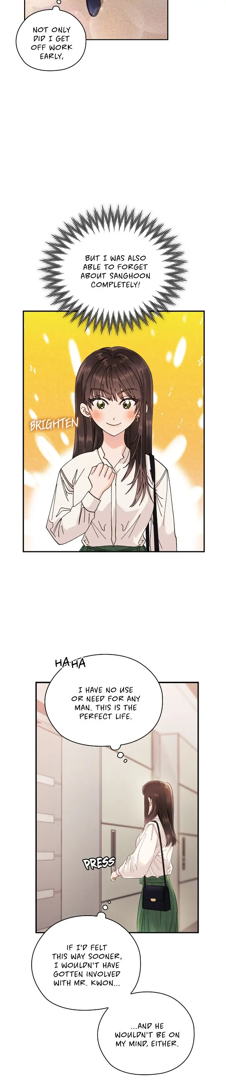 Quiet in the Office! Chapter 6 - page 5