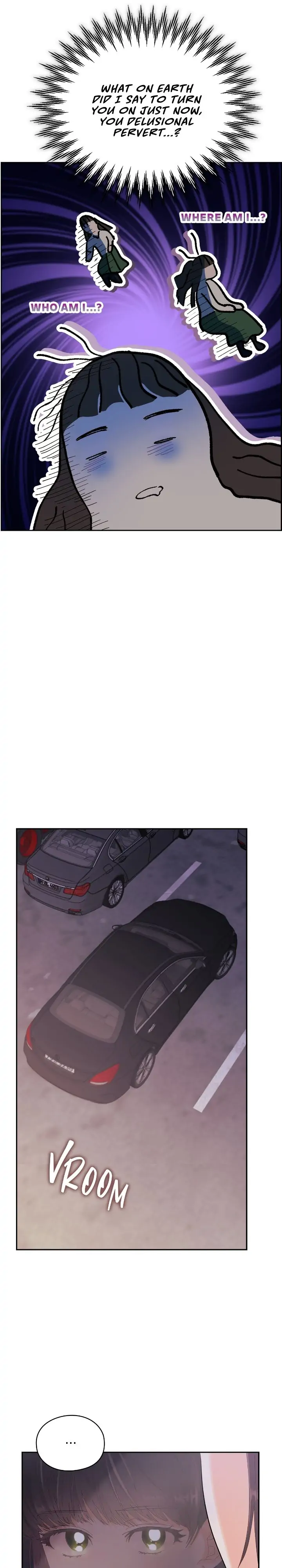 Quiet in the Office! Chapter 7 - page 20