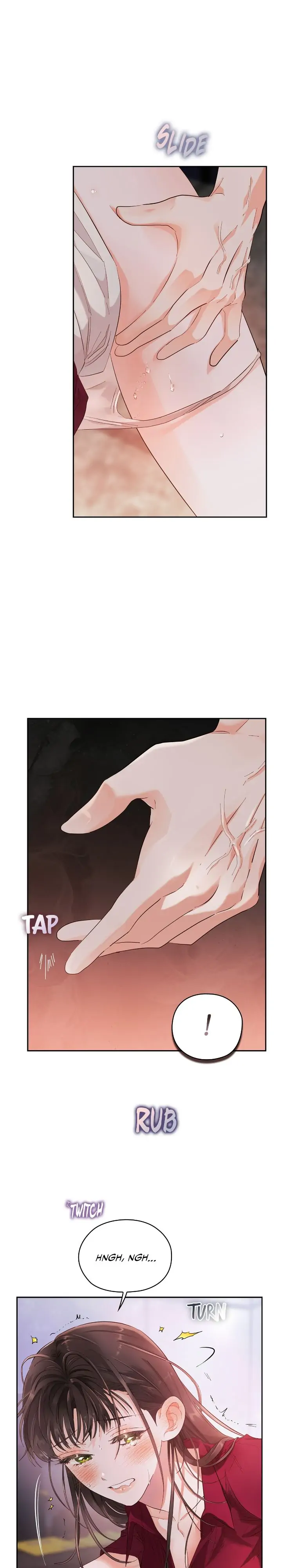 Quiet in the Office! Chapter 8 - page 6
