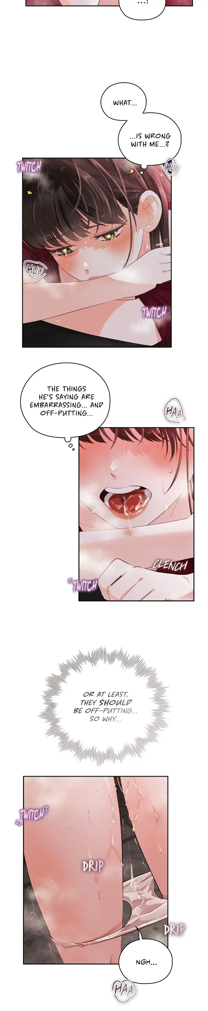 Quiet in the Office! Chapter 9 - page 5