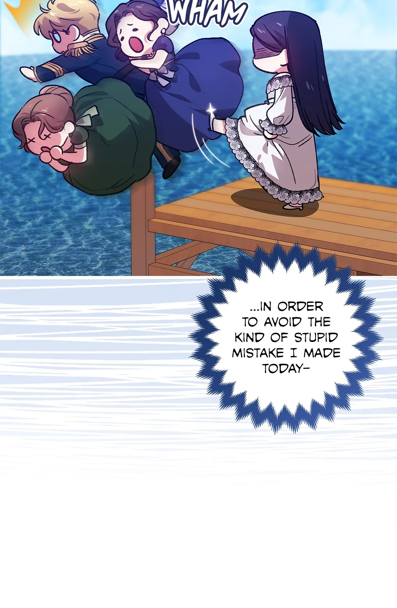 The Broken Ring : This Marriage Will Fail Anyway Chapter 55 - page 11