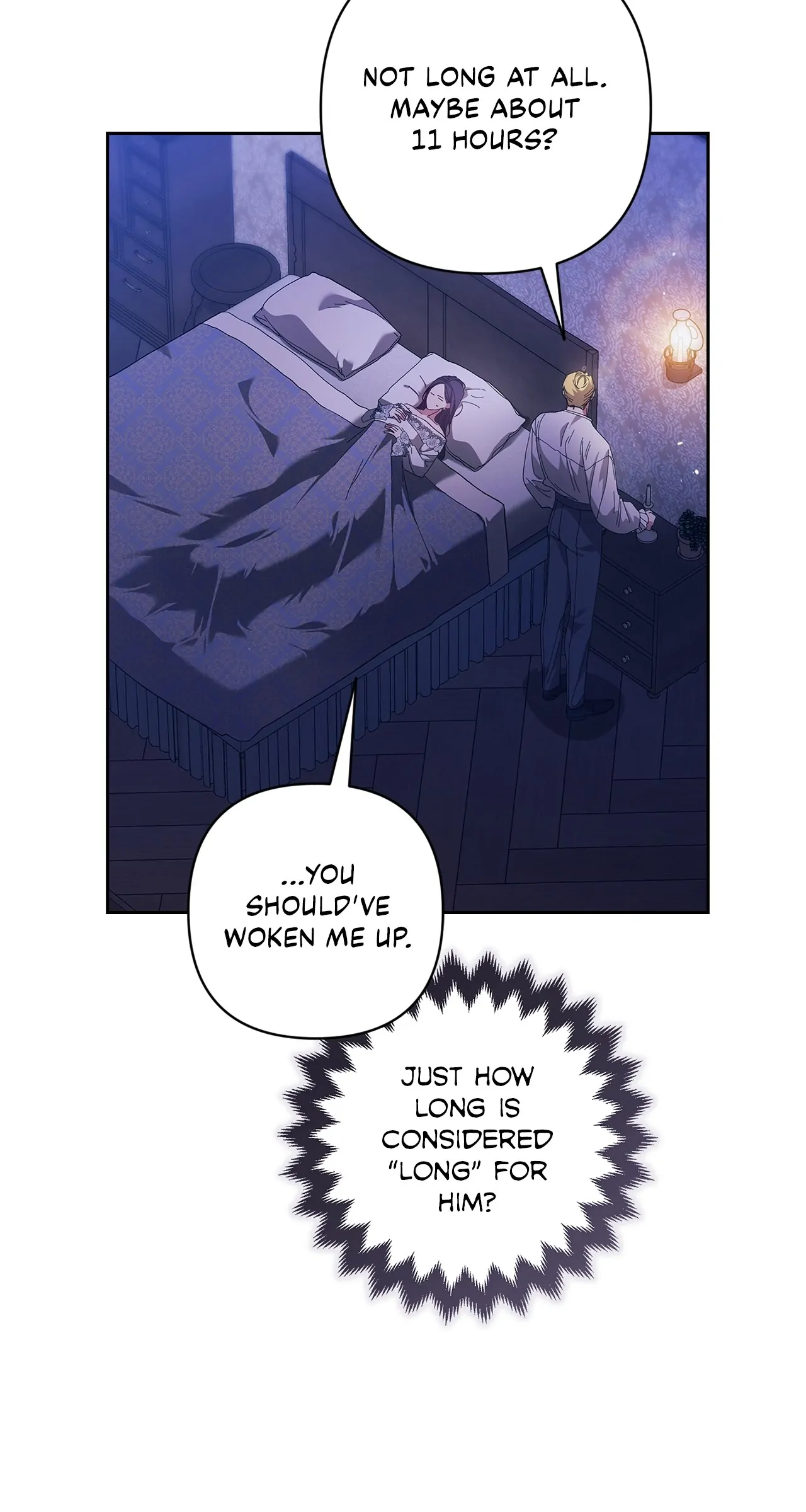 The Broken Ring : This Marriage Will Fail Anyway Chapter 55 - page 20