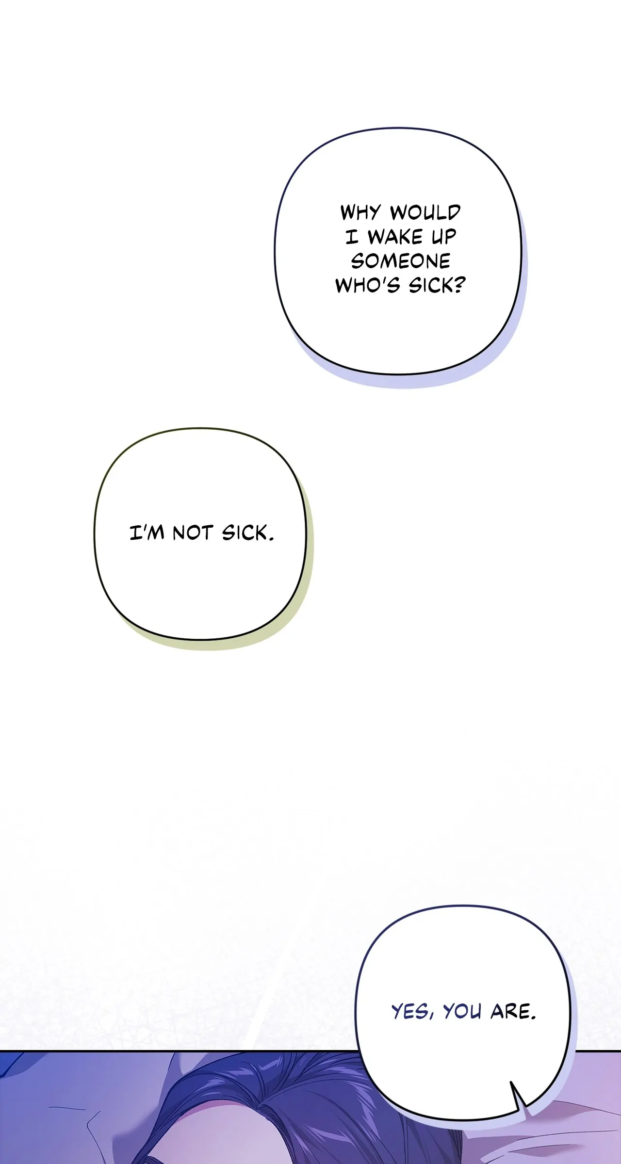 The Broken Ring : This Marriage Will Fail Anyway Chapter 55 - page 21