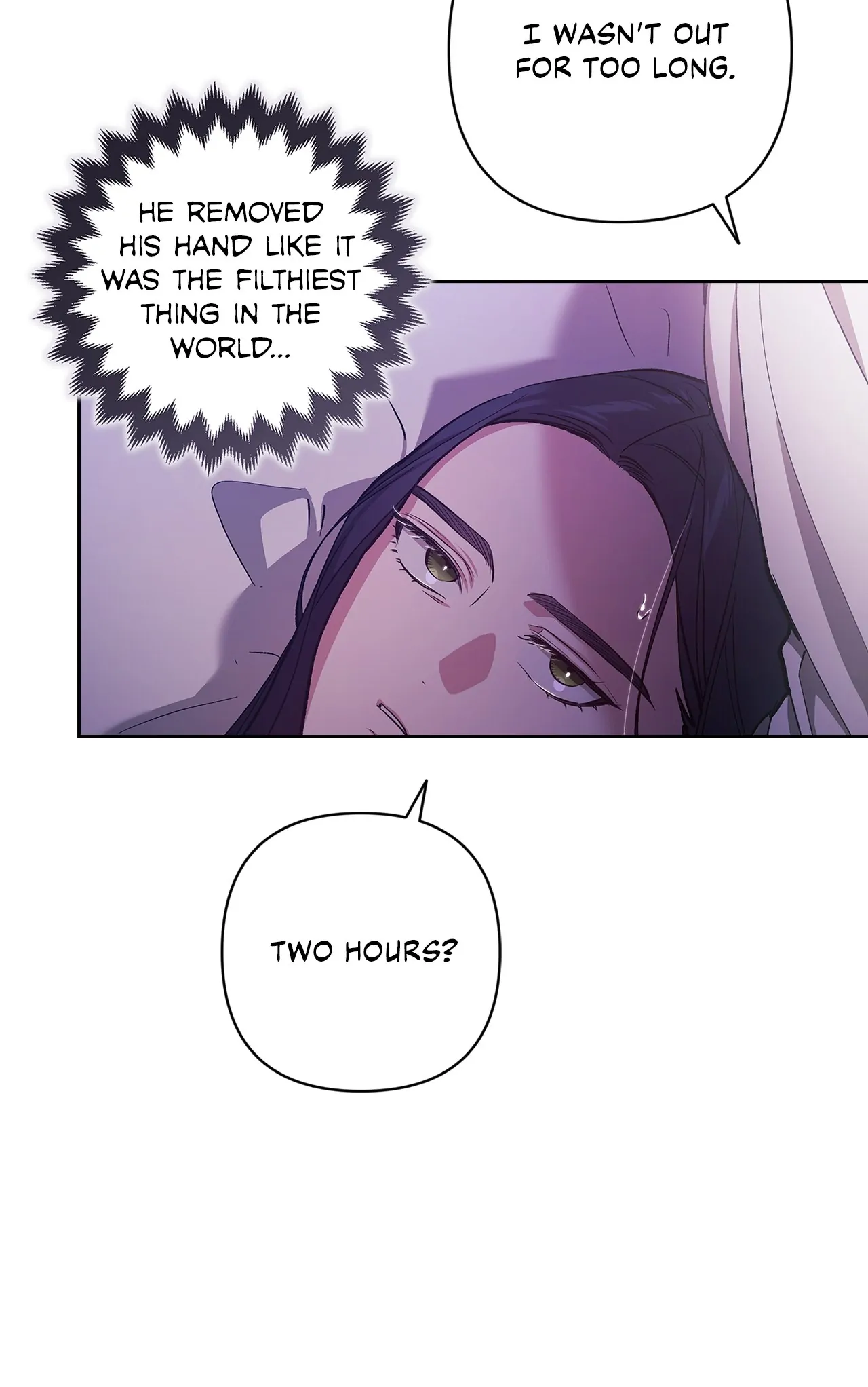 The Broken Ring : This Marriage Will Fail Anyway Chapter 55 - page 27