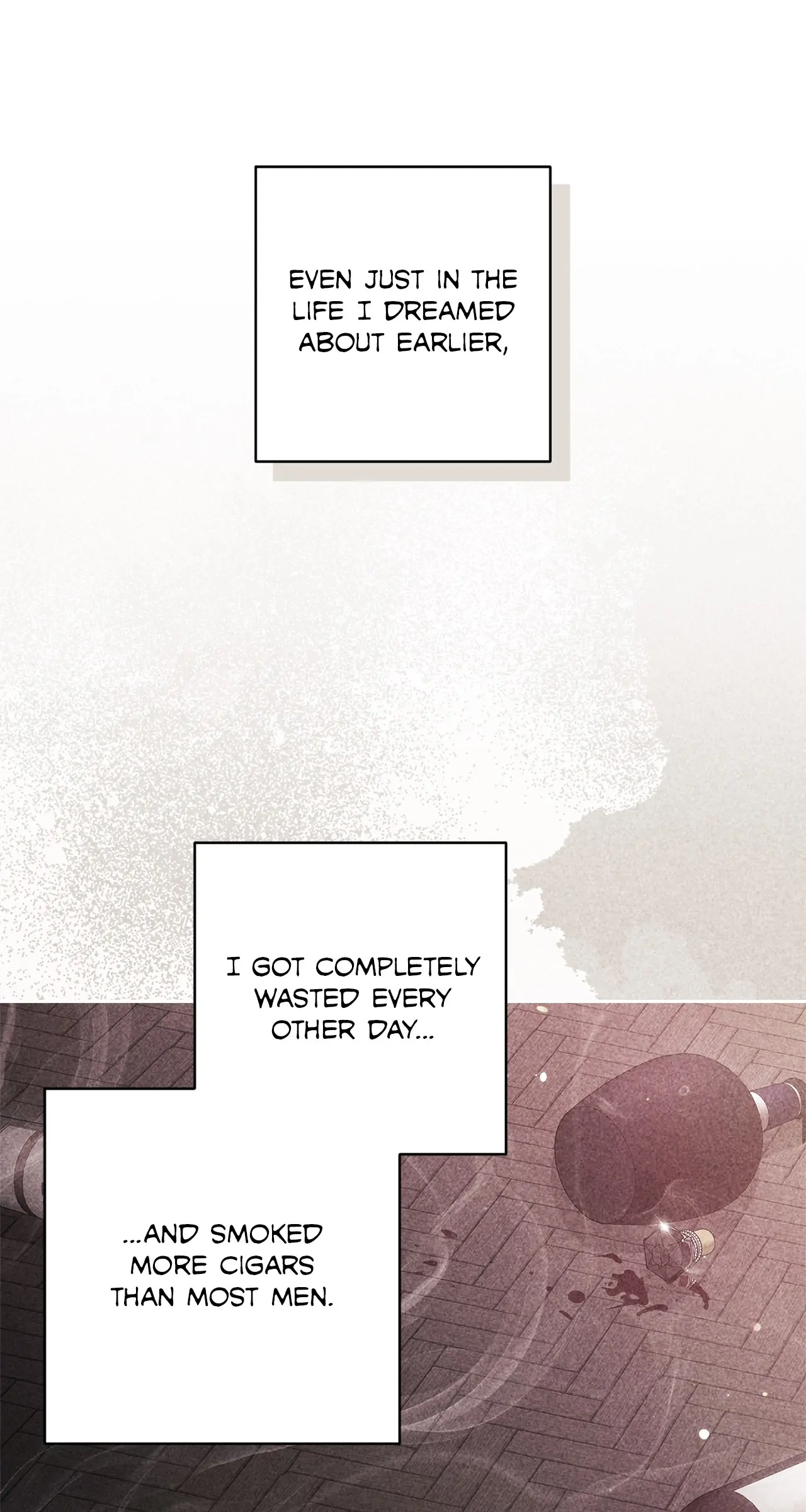 The Broken Ring : This Marriage Will Fail Anyway Chapter 55 - page 35