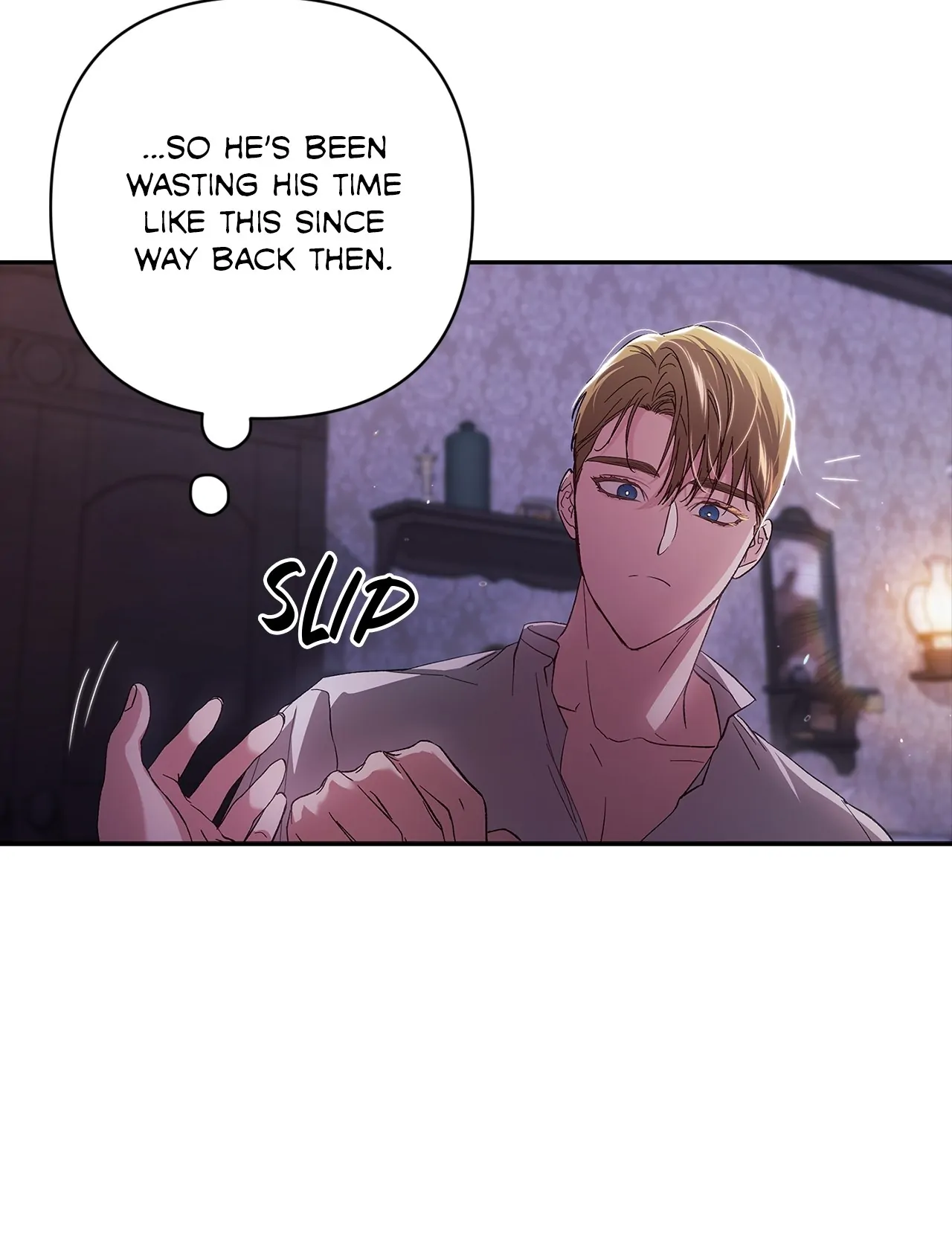 The Broken Ring : This Marriage Will Fail Anyway Chapter 55 - page 38