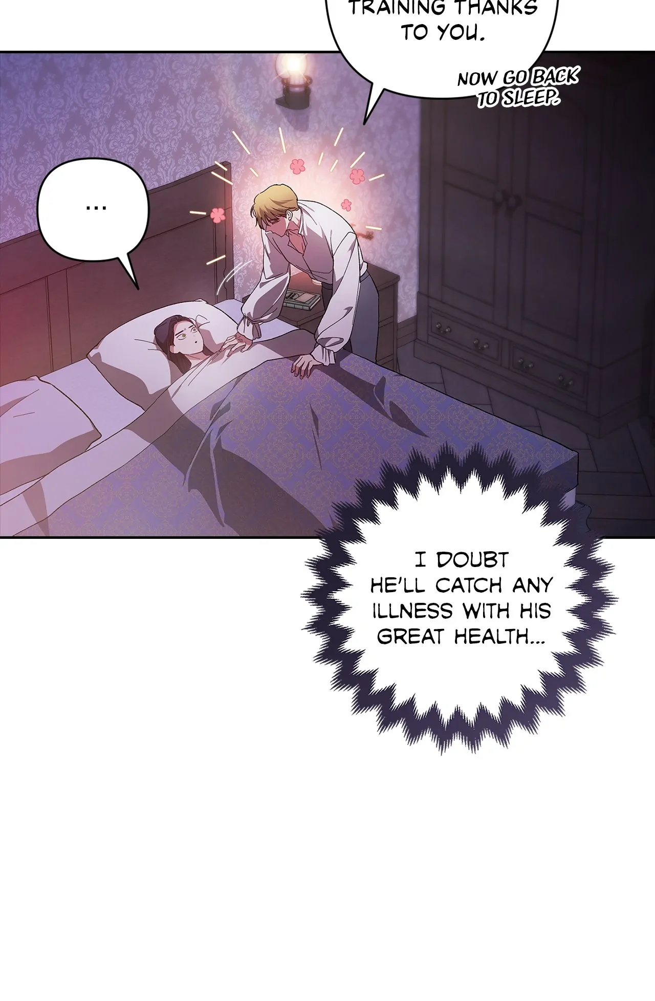 The Broken Ring : This Marriage Will Fail Anyway Chapter 55 - page 44