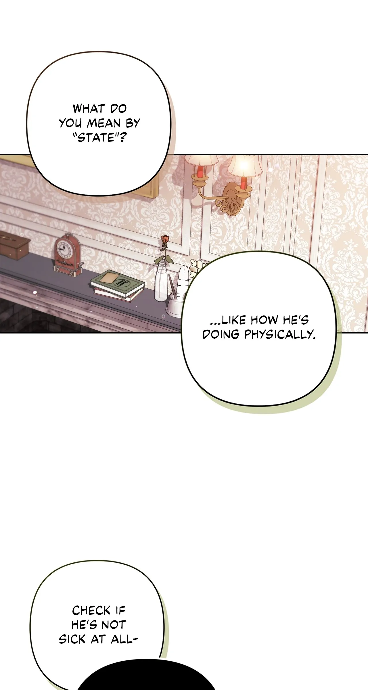 The Broken Ring : This Marriage Will Fail Anyway Chapter 55 - page 66
