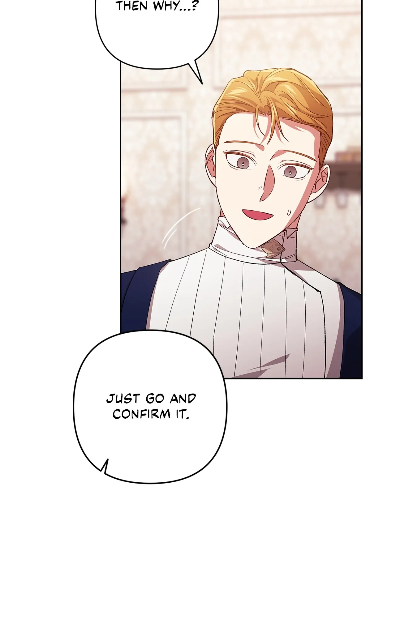 The Broken Ring : This Marriage Will Fail Anyway Chapter 55 - page 70