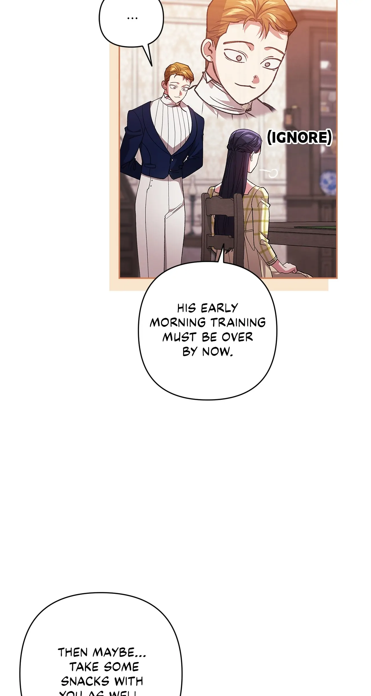 The Broken Ring : This Marriage Will Fail Anyway Chapter 55 - page 72