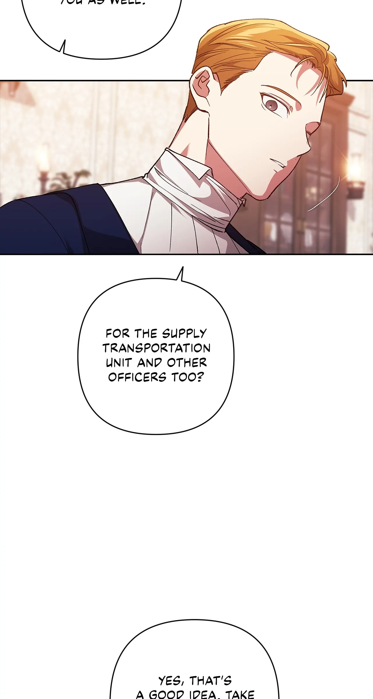 The Broken Ring : This Marriage Will Fail Anyway Chapter 55 - page 73