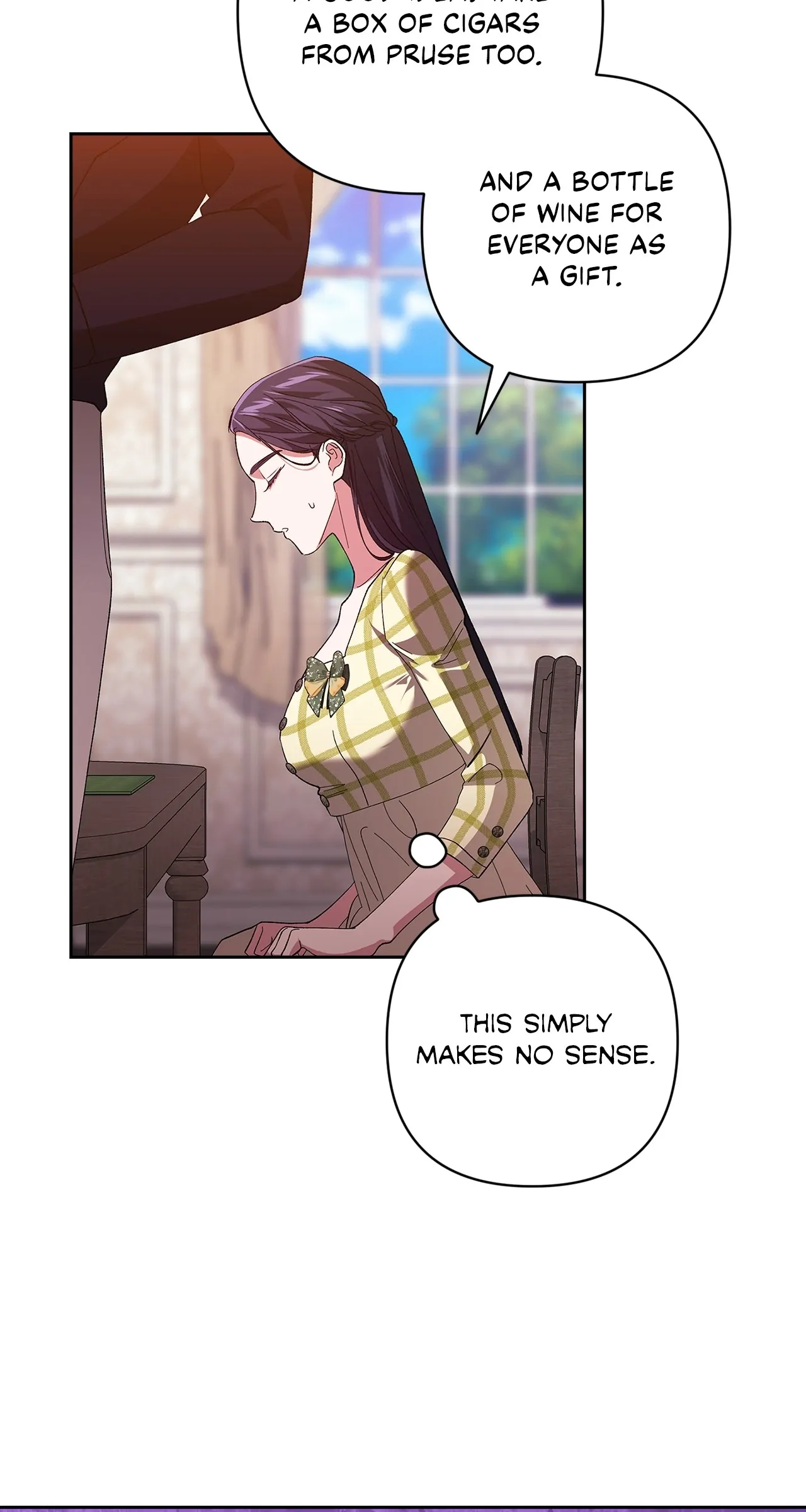 The Broken Ring : This Marriage Will Fail Anyway Chapter 55 - page 74