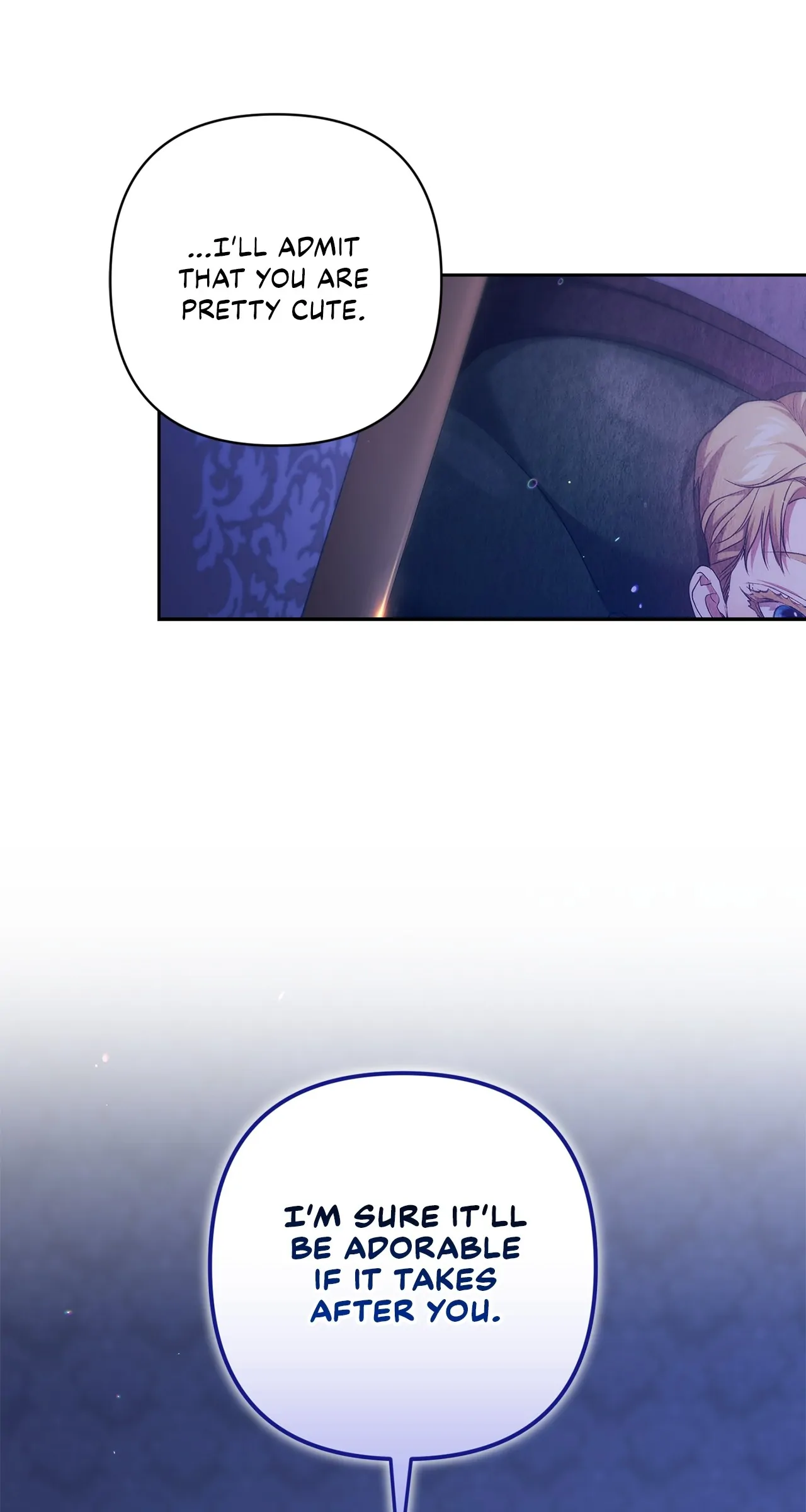 The Broken Ring : This Marriage Will Fail Anyway Chapter 67 - page 104