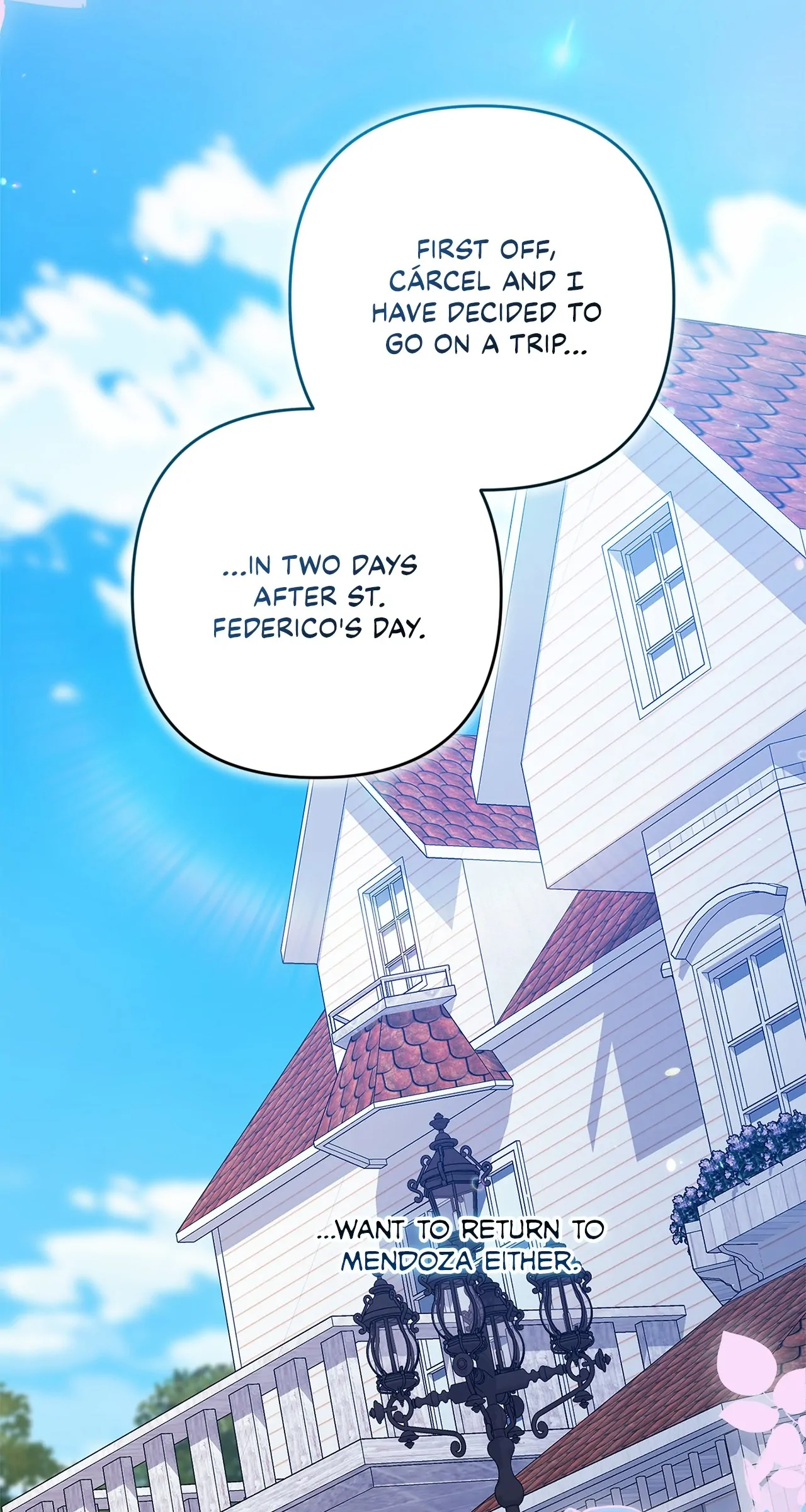 The Broken Ring : This Marriage Will Fail Anyway Chapter 67 - page 20