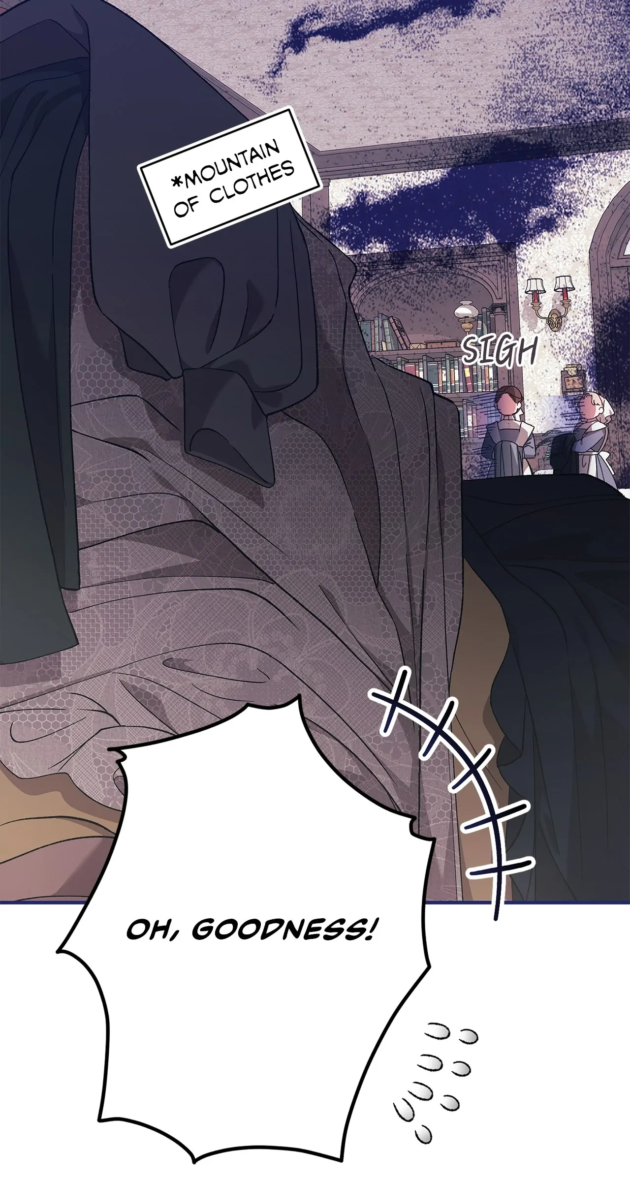 The Broken Ring : This Marriage Will Fail Anyway Chapter 67 - page 27