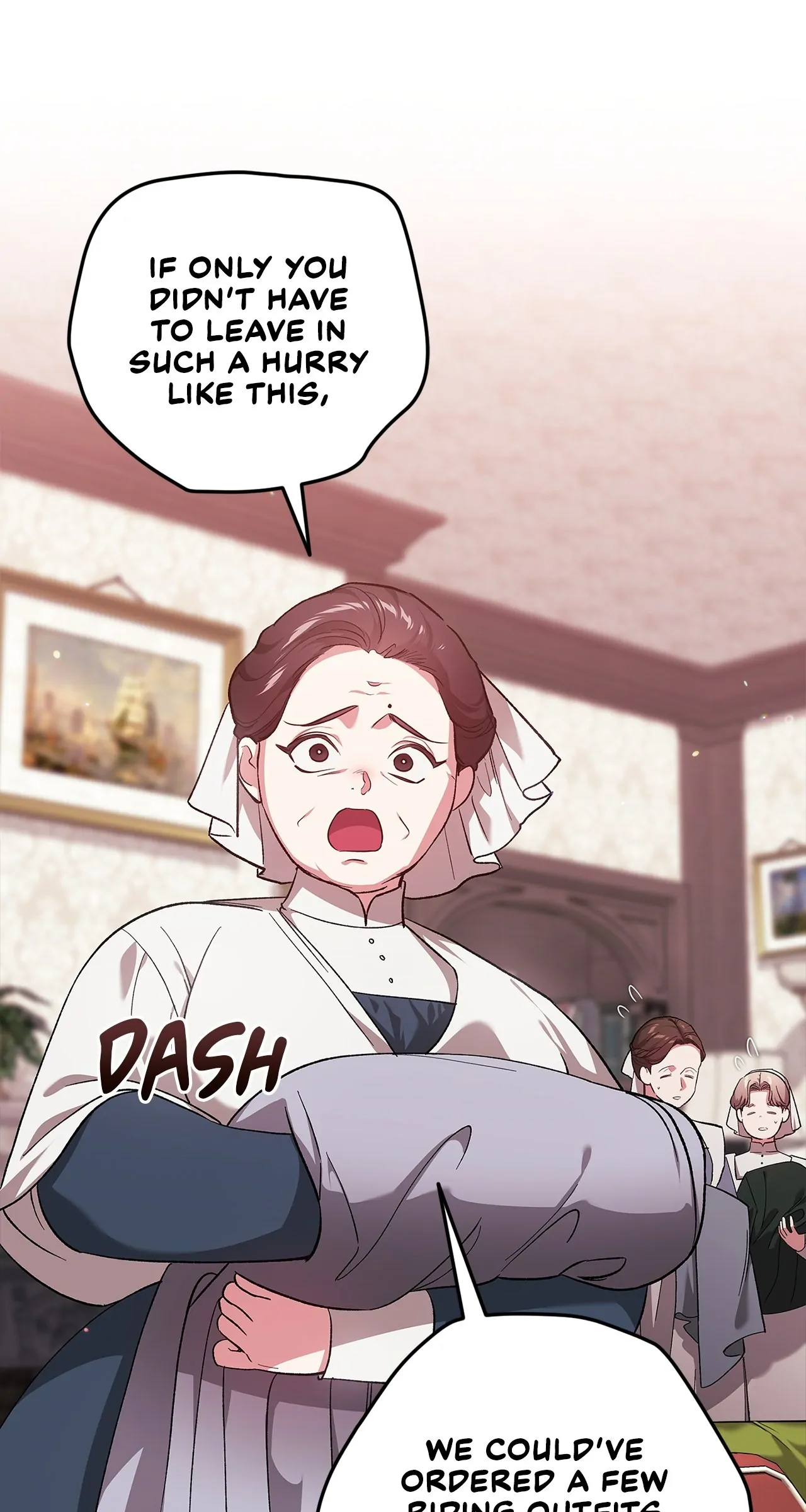 The Broken Ring : This Marriage Will Fail Anyway Chapter 67 - page 29