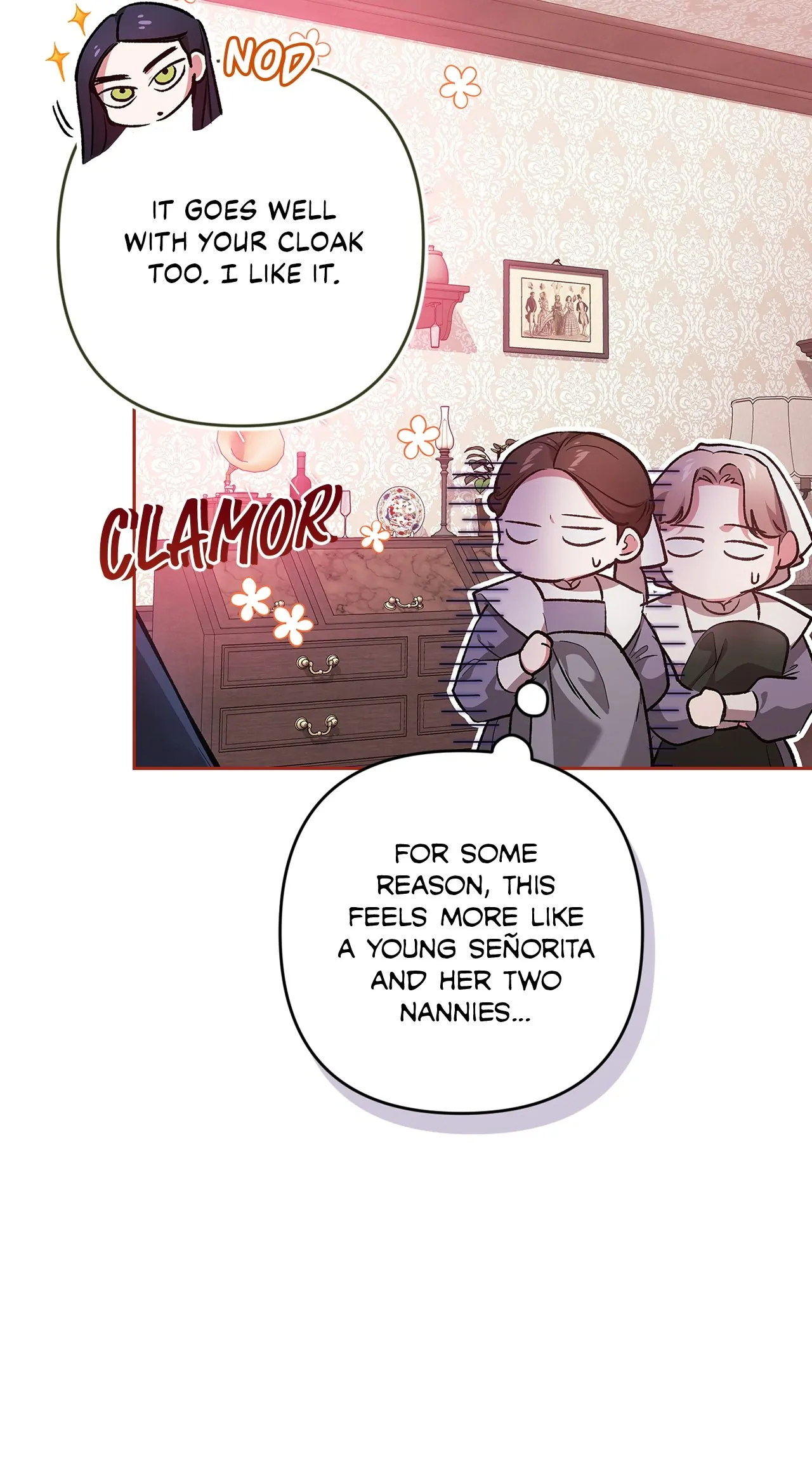The Broken Ring : This Marriage Will Fail Anyway Chapter 67 - page 33
