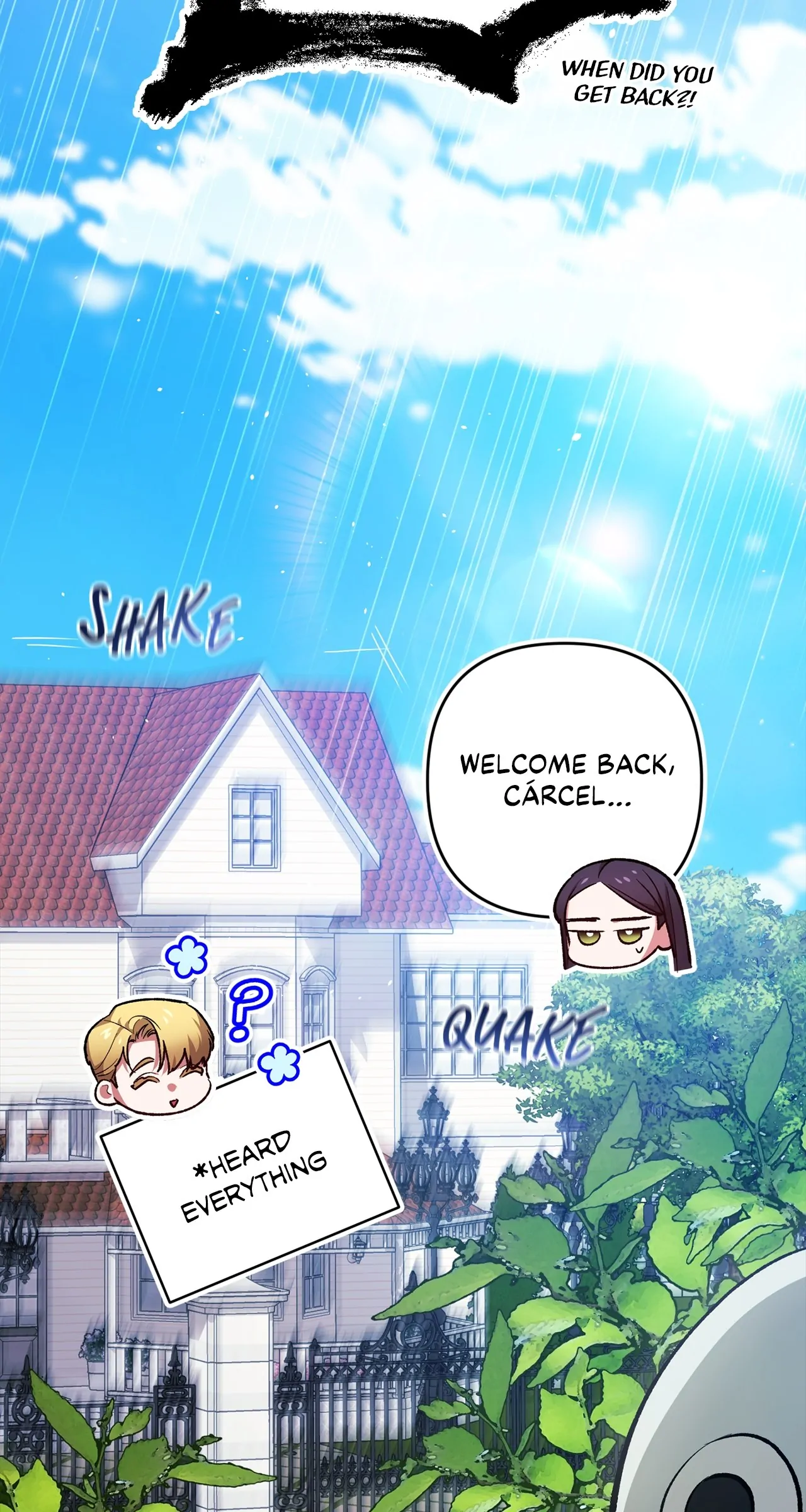 The Broken Ring : This Marriage Will Fail Anyway Chapter 67 - page 45