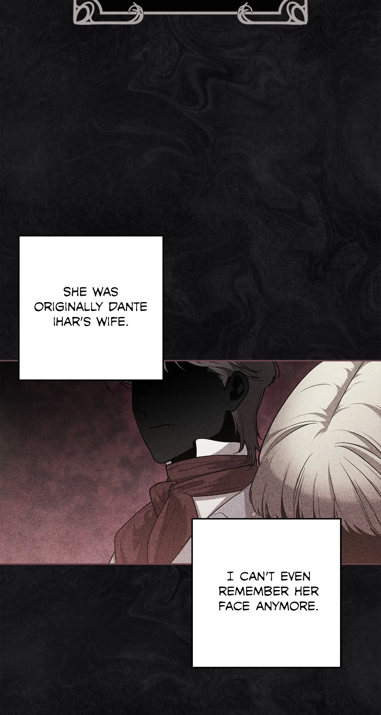 The Broken Ring : This Marriage Will Fail Anyway Chapter 67 - page 54
