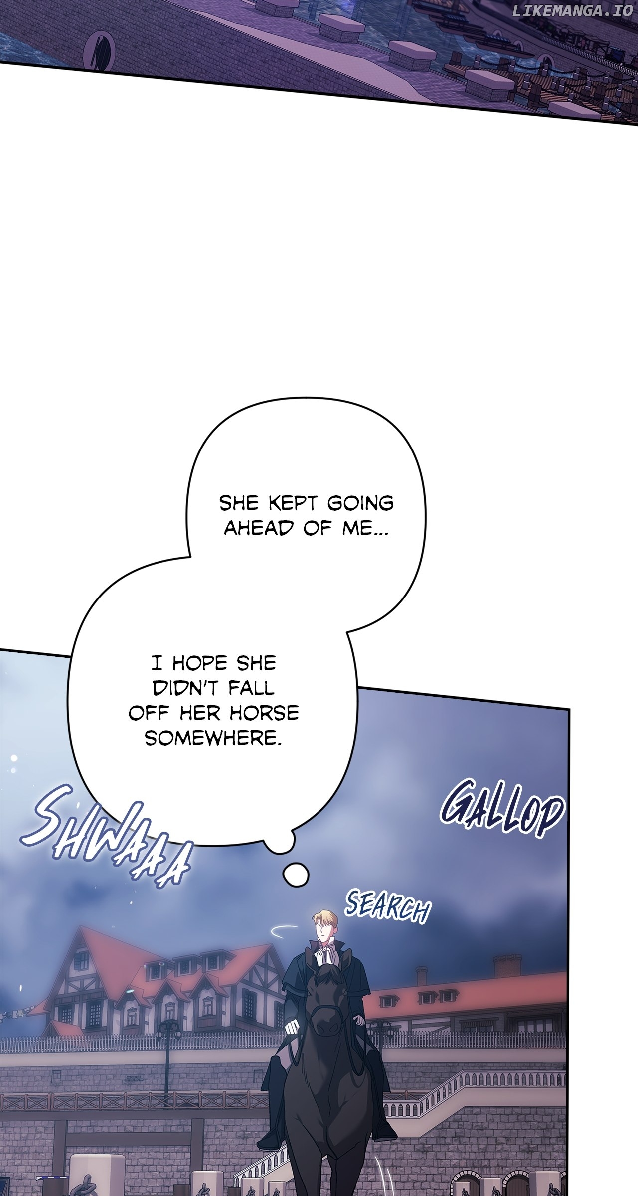 The Broken Ring : This Marriage Will Fail Anyway Chapter 68 - page 30