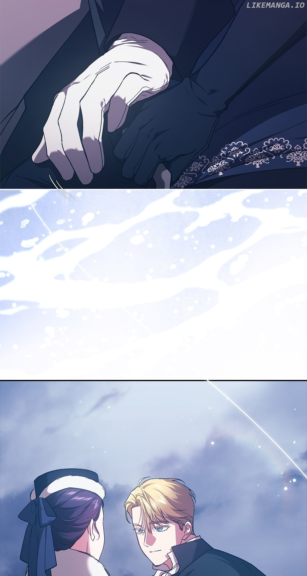 The Broken Ring : This Marriage Will Fail Anyway Chapter 68 - page 41