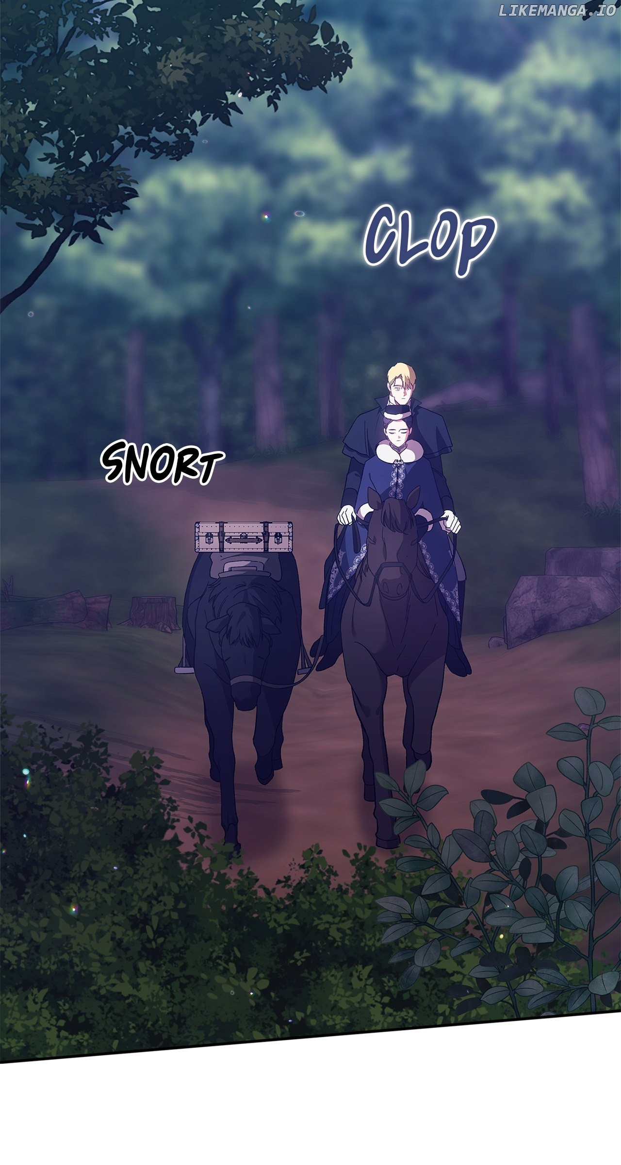 The Broken Ring : This Marriage Will Fail Anyway Chapter 68 - page 51