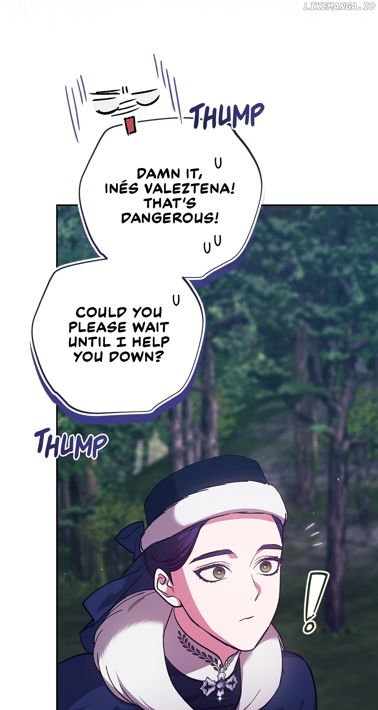 The Broken Ring : This Marriage Will Fail Anyway Chapter 68 - page 67