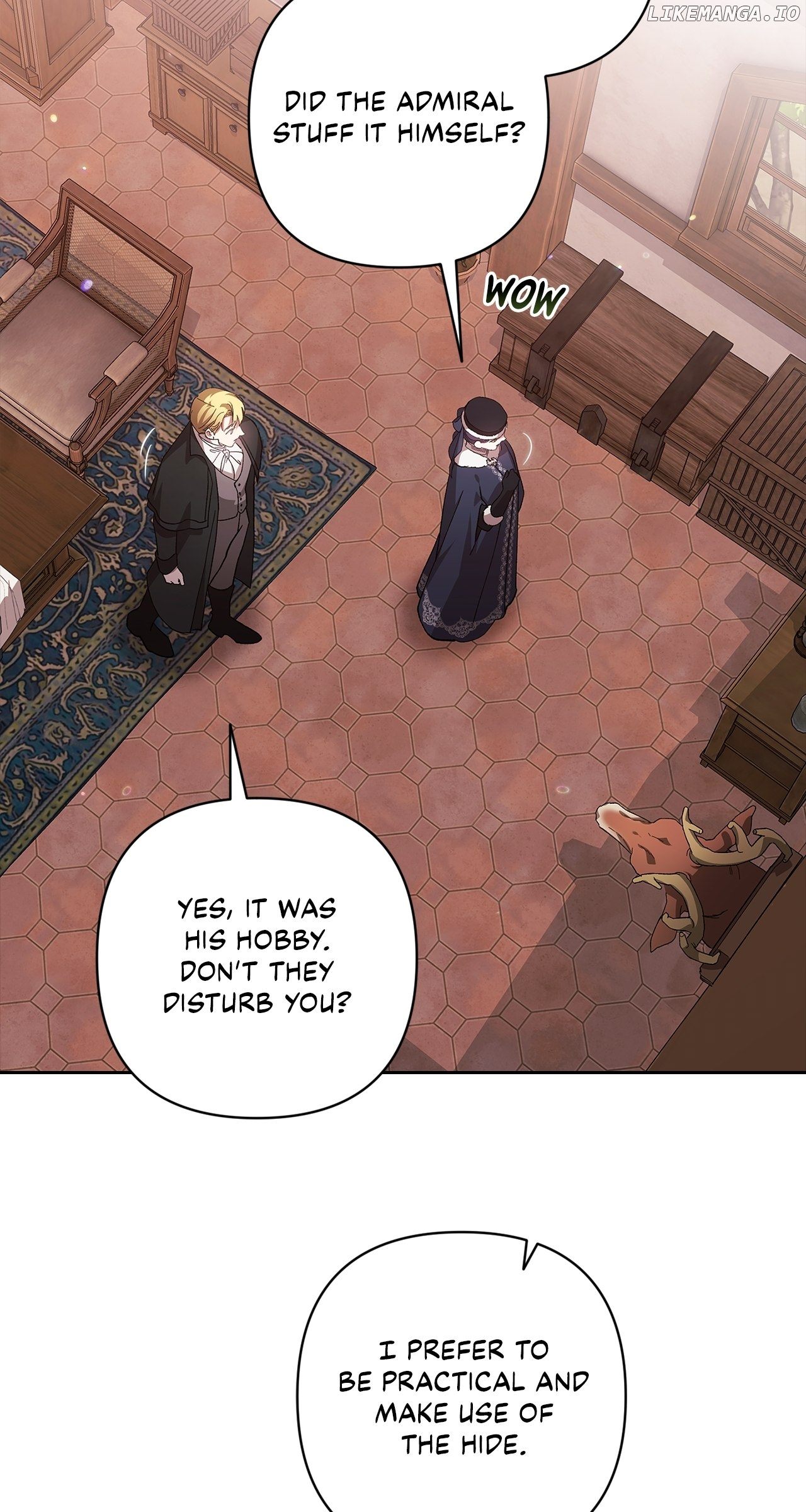 The Broken Ring : This Marriage Will Fail Anyway Chapter 68 - page 74