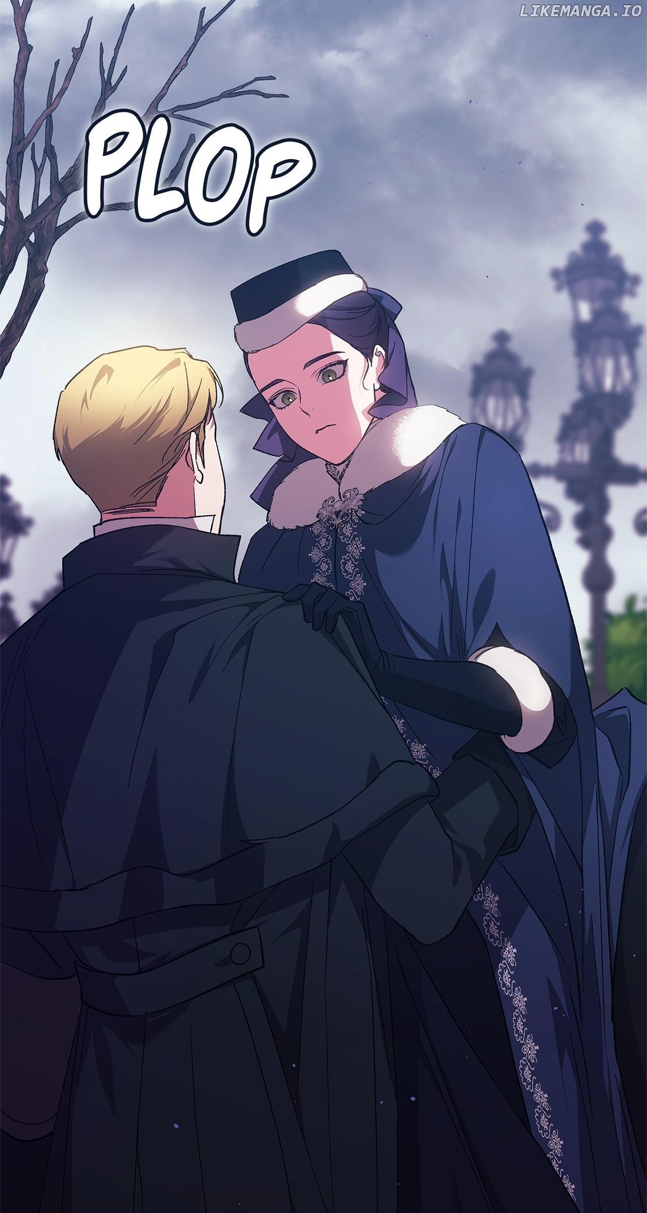 The Broken Ring : This Marriage Will Fail Anyway Chapter 68 - page 9