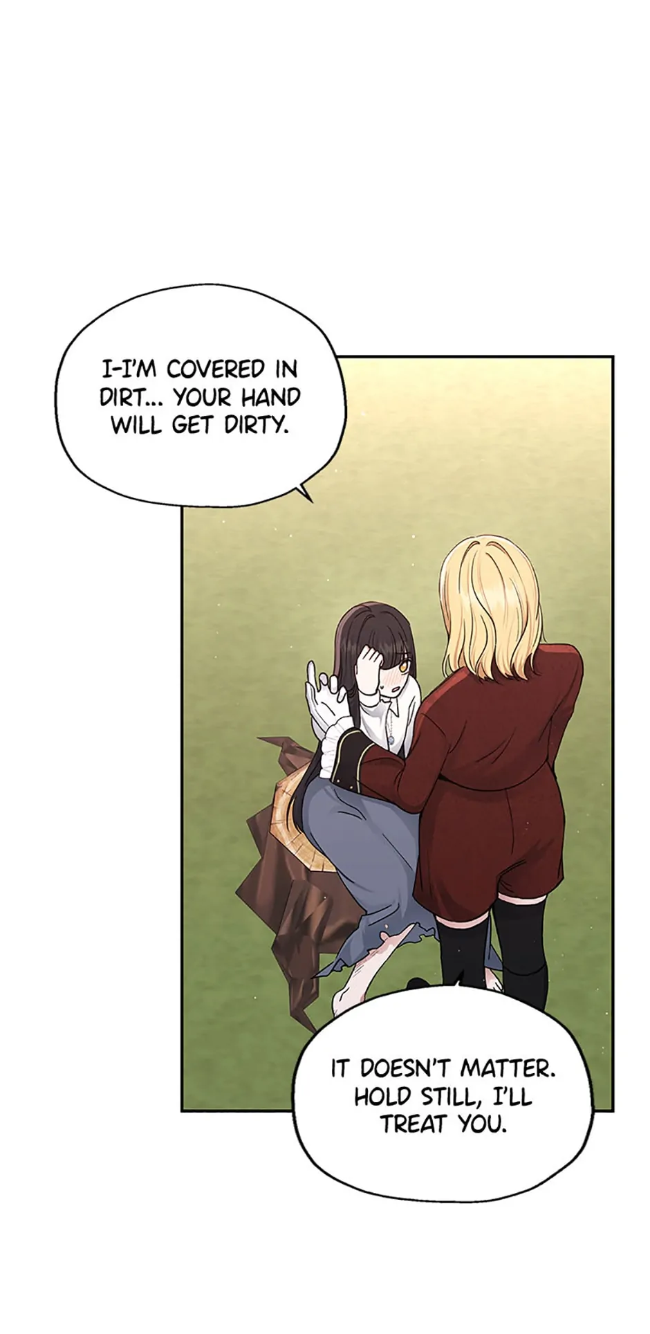 The Monster Princess Chapter 20 - page 10