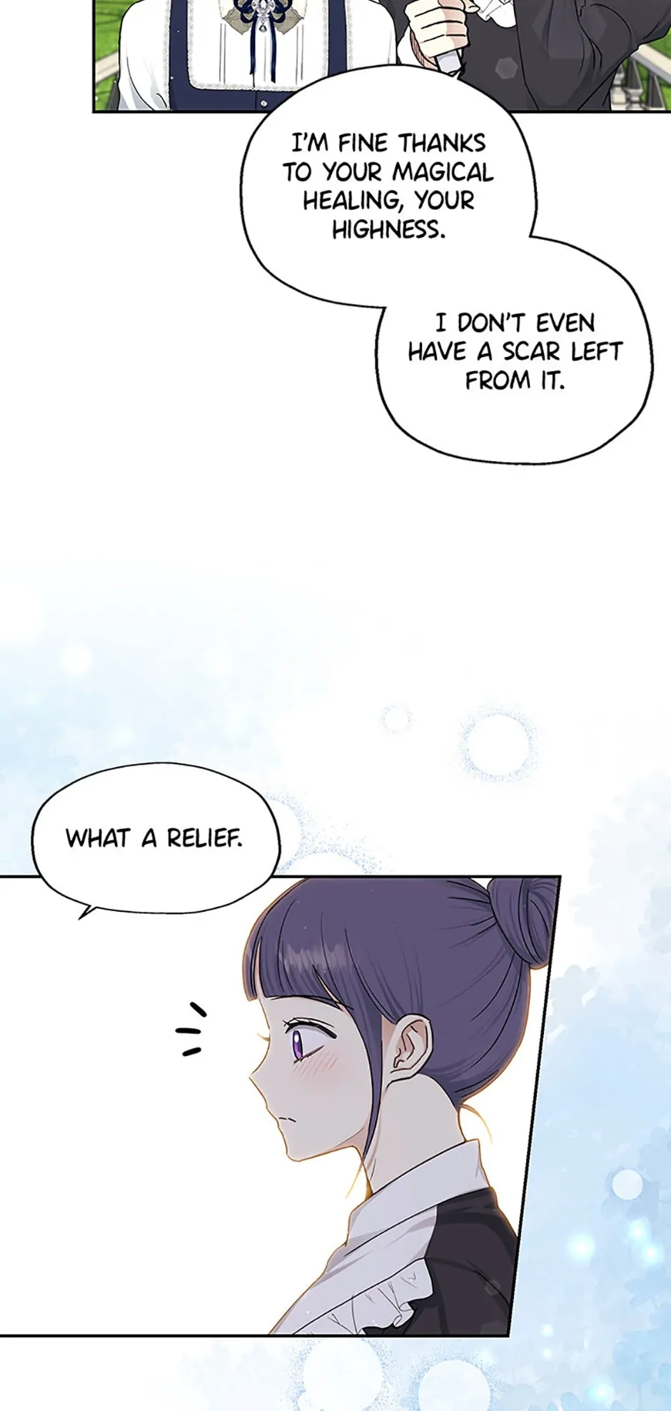 The Monster Princess Chapter 20 - page 36