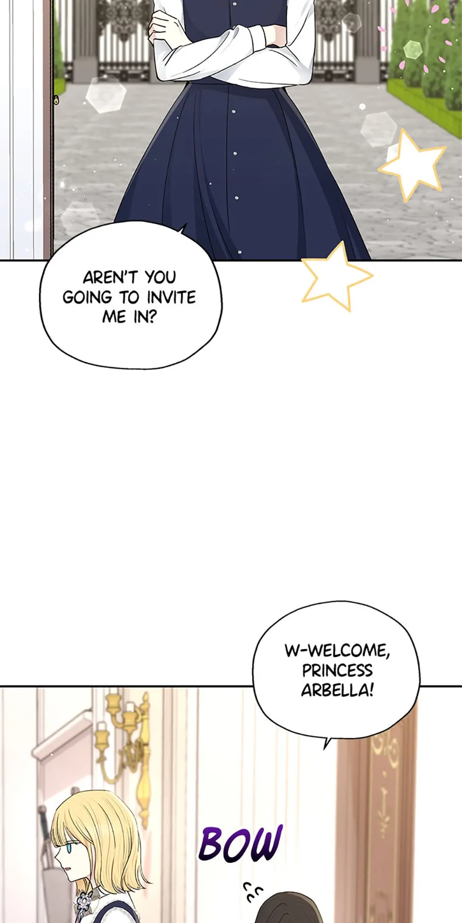 The Monster Princess Chapter 20 - page 41