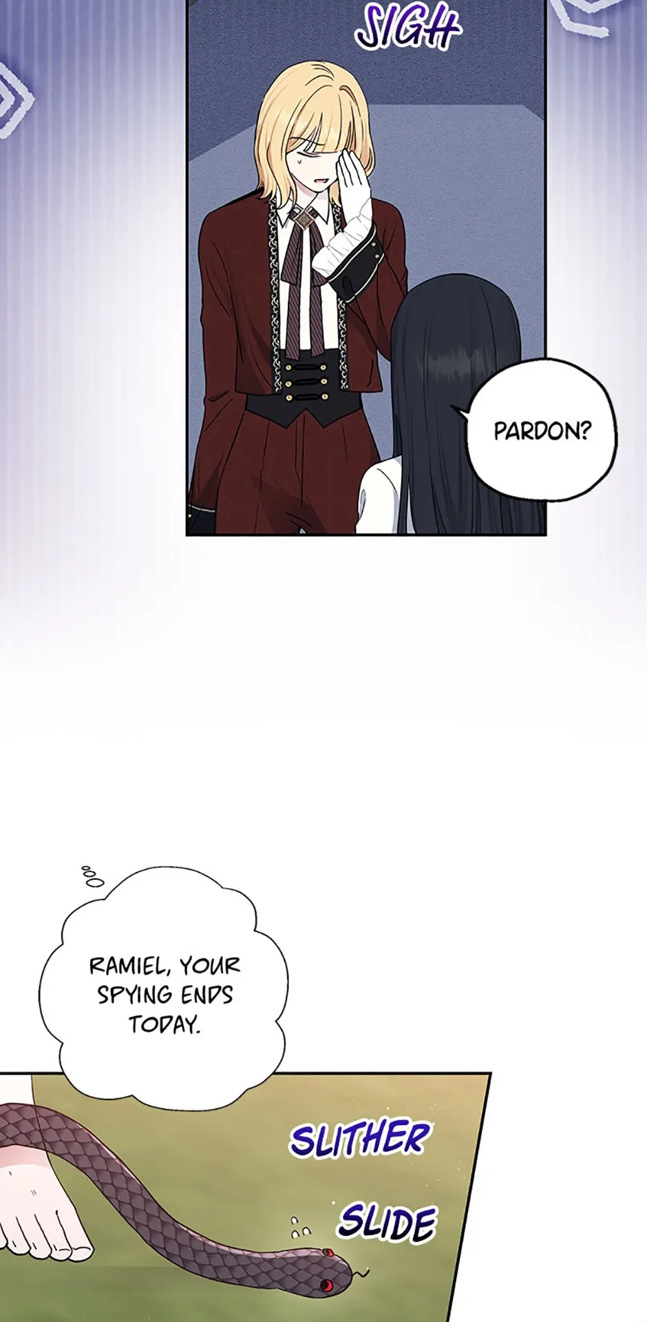 The Monster Princess Chapter 20 - page 6