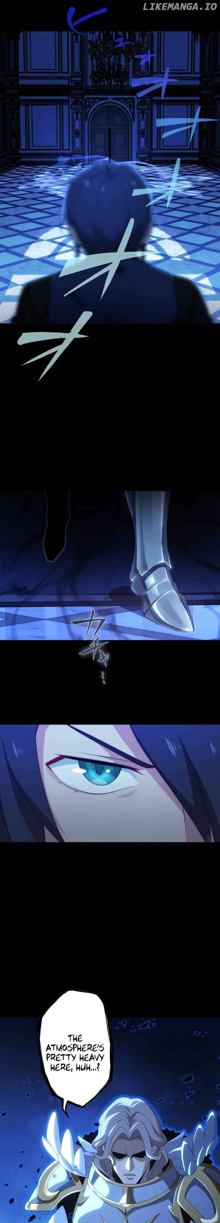 Avenger Of Mystical Eyes - Blood Parasite Chapter 25 - page 3