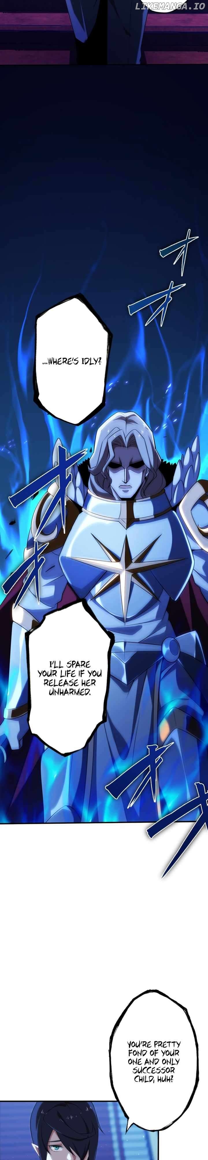 Avenger Of Mystical Eyes - Blood Parasite Chapter 25 - page 6