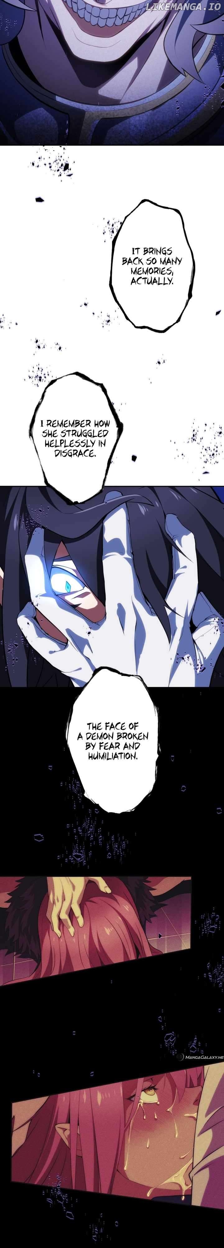 Avenger Of Mystical Eyes - Blood Parasite Chapter 26 - page 18