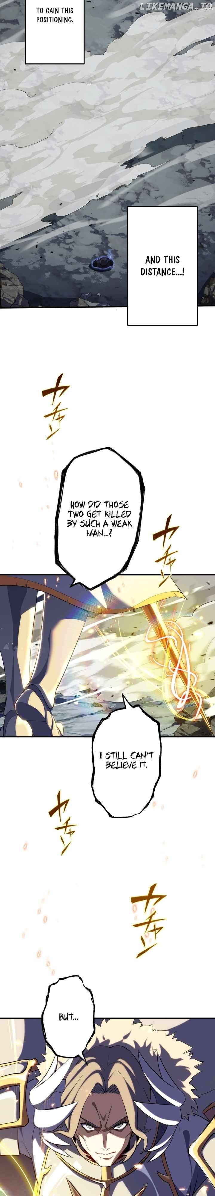 Avenger Of Mystical Eyes - Blood Parasite Chapter 26 - page 27