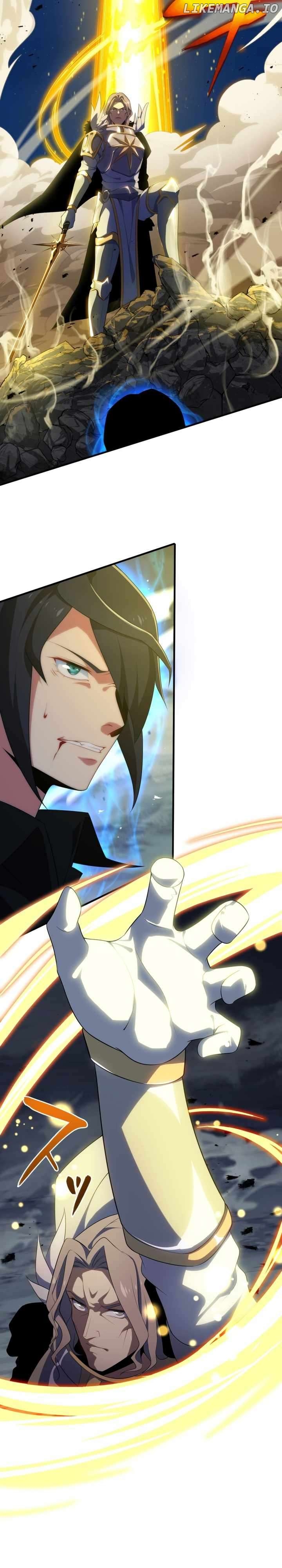 Avenger Of Mystical Eyes - Blood Parasite Chapter 26 - page 3