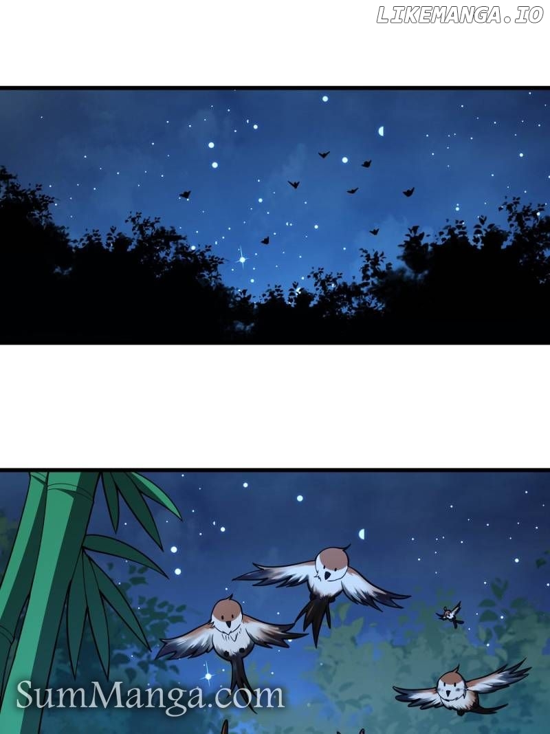 This Martial Saint Is Way Too Generous Chapter 70 - page 11