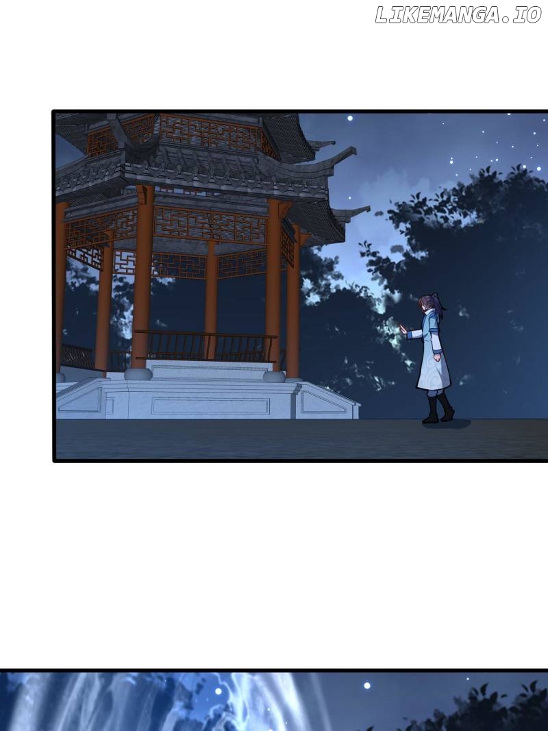 This Martial Saint Is Way Too Generous Chapter 70 - page 21