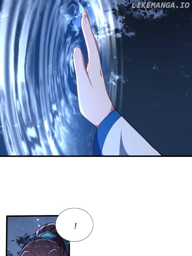 This Martial Saint Is Way Too Generous Chapter 70 - page 22