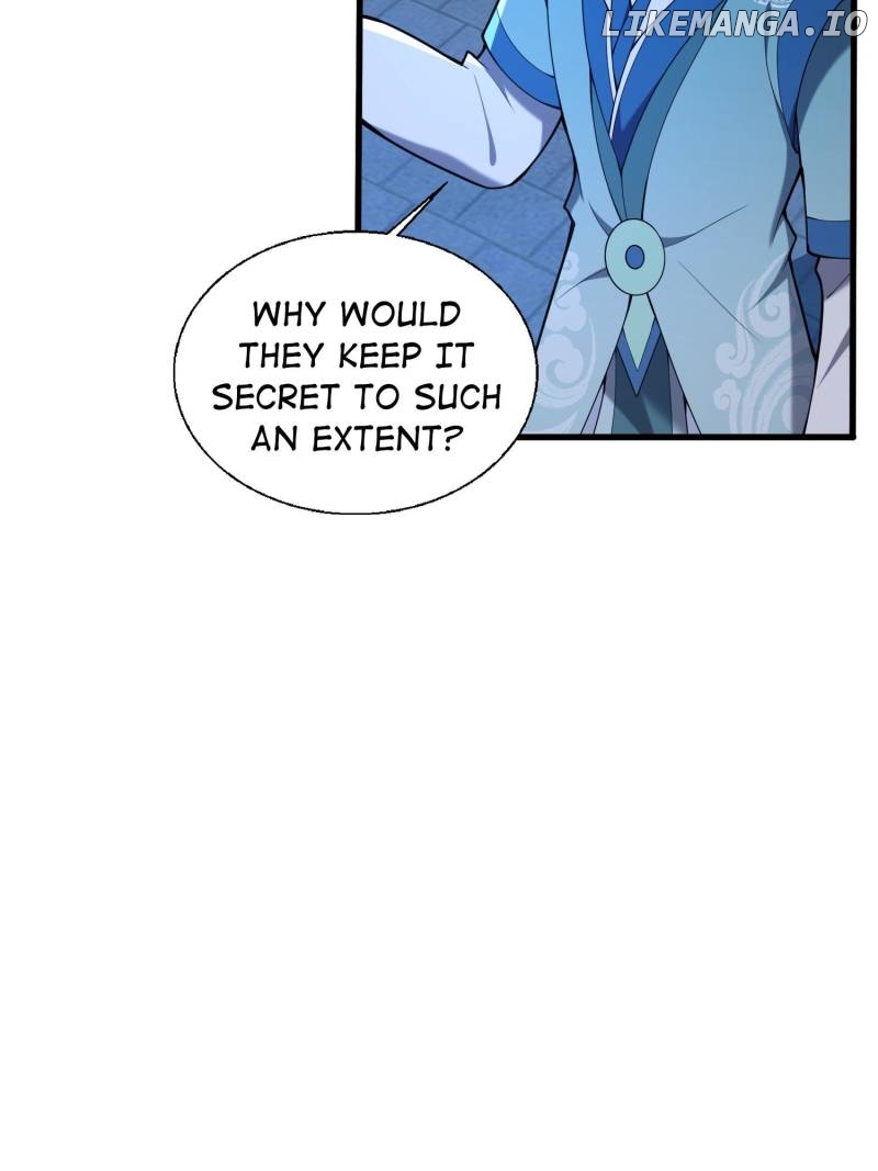 This Martial Saint Is Way Too Generous Chapter 70 - page 24