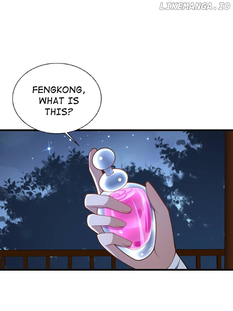 This Martial Saint Is Way Too Generous Chapter 70 - page 25